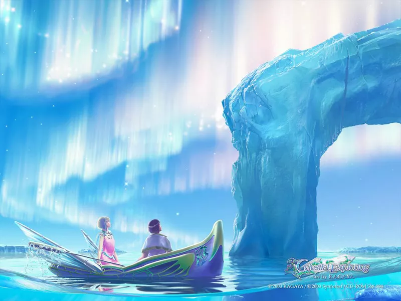  Звёздное небо Yutaka Kagaya