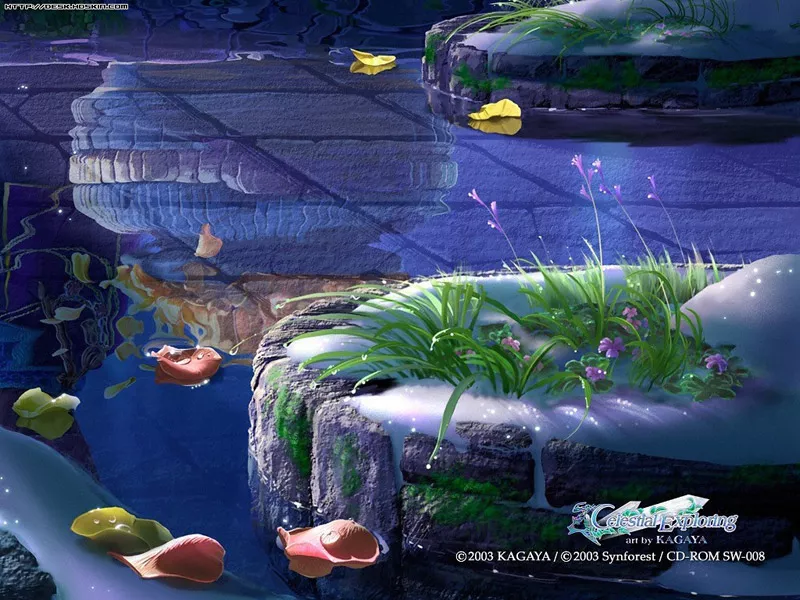  Звёздное небо Yutaka Kagaya