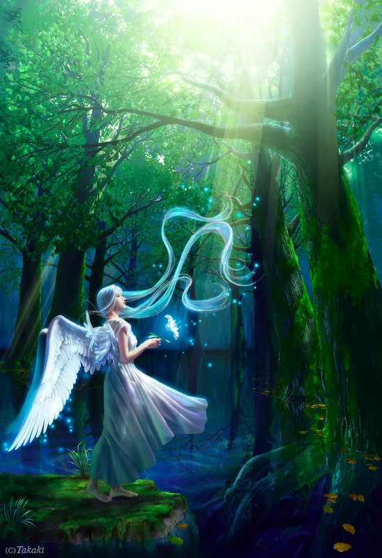  Звёздное небо Yutaka Kagaya