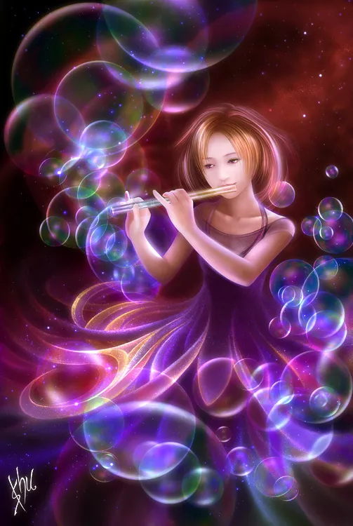  Звёздное небо Yutaka Kagaya