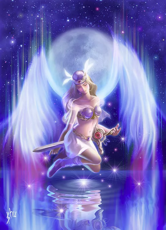  Звёздное небо Yutaka Kagaya