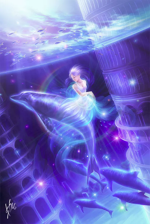  Звёздное небо Yutaka Kagaya