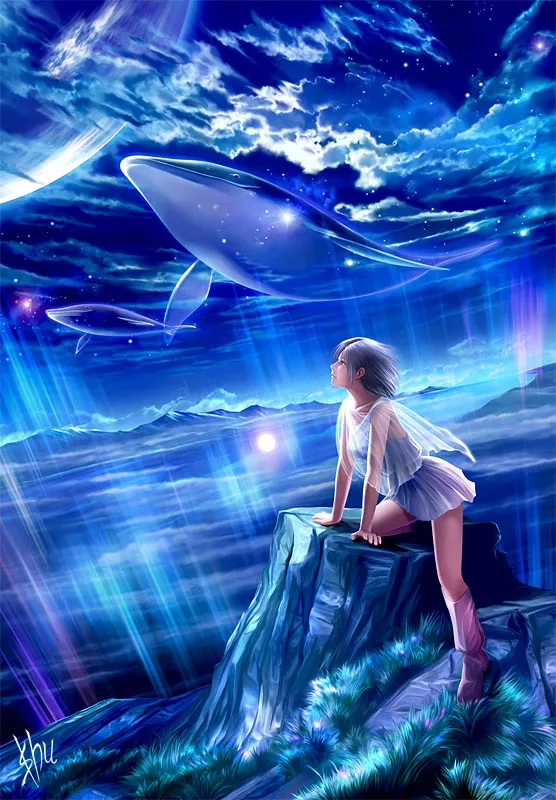  Звёздное небо Yutaka Kagaya