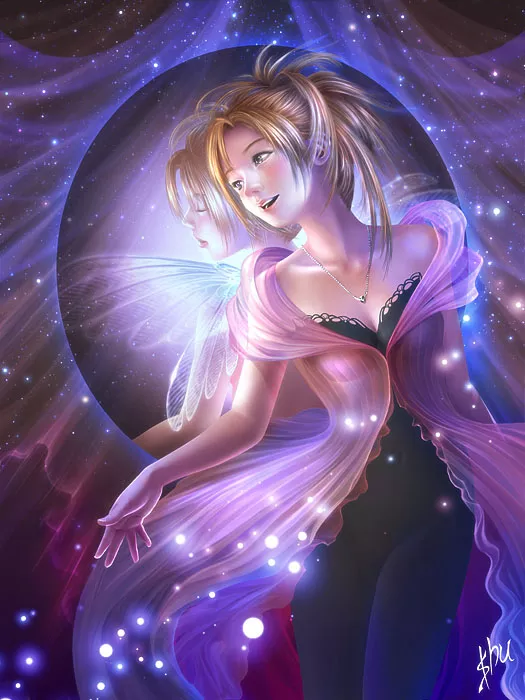  Звёздное небо Yutaka Kagaya