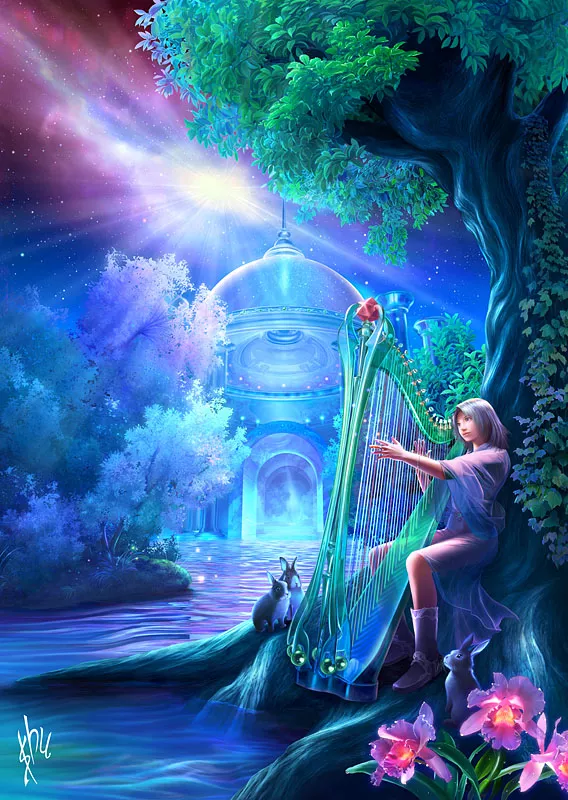  Звёздное небо Yutaka Kagaya