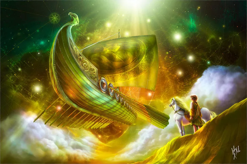  Звёздное небо Yutaka Kagaya