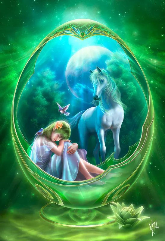  Звёздное небо Yutaka Kagaya