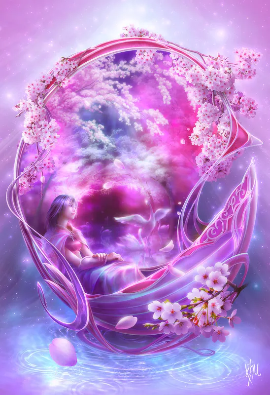  Звёздное небо Yutaka Kagaya