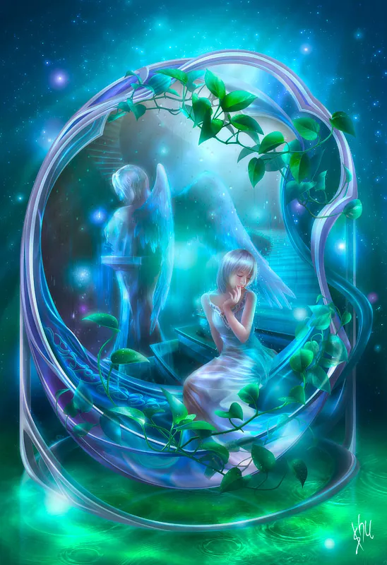  Звёздное небо Yutaka Kagaya