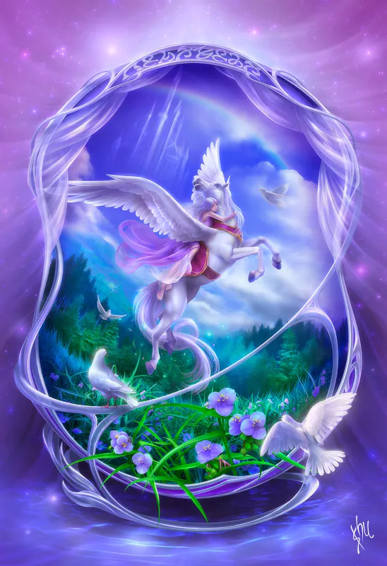  Звёздное небо Yutaka Kagaya