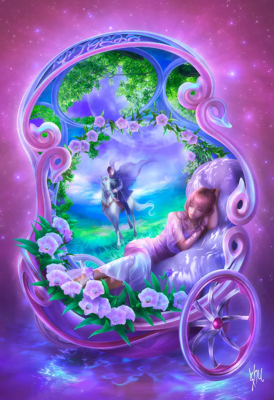  Звёздное небо Yutaka Kagaya