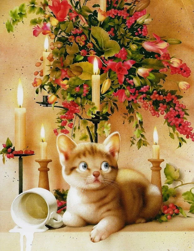 Плюшевая живопись Makoto Muramatsu