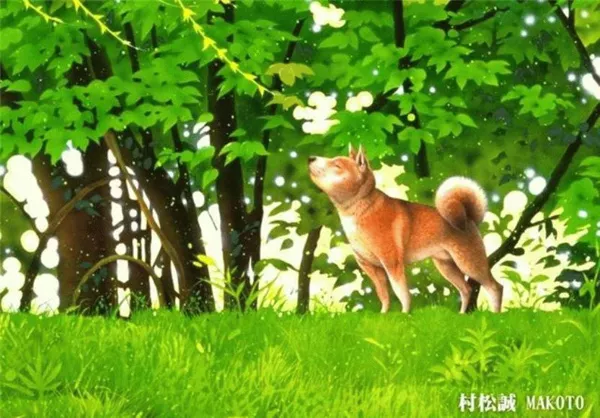 Плюшевая живопись Makoto Muramatsu