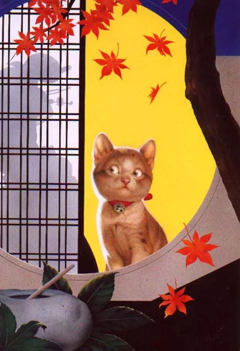 Плюшевая живопись Makoto Muramatsu