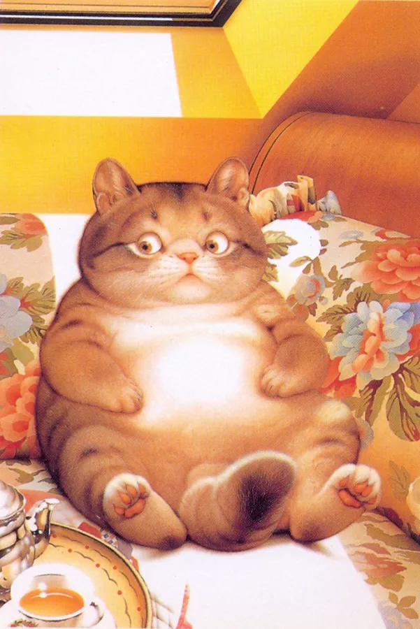 Плюшевая живопись Makoto Muramatsu