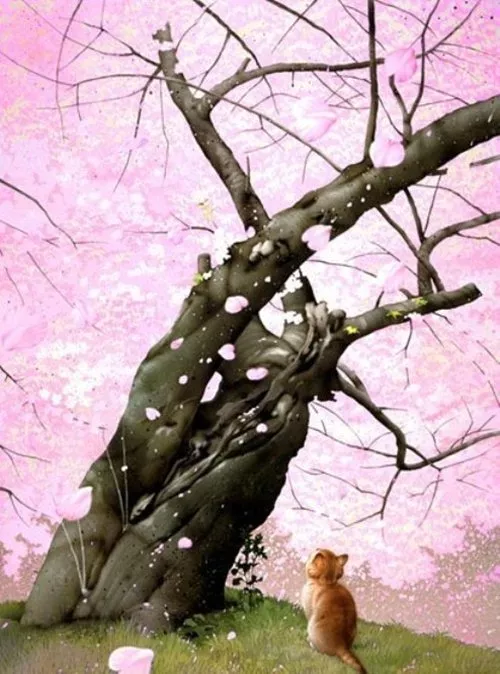 Плюшевая живопись Makoto Muramatsu