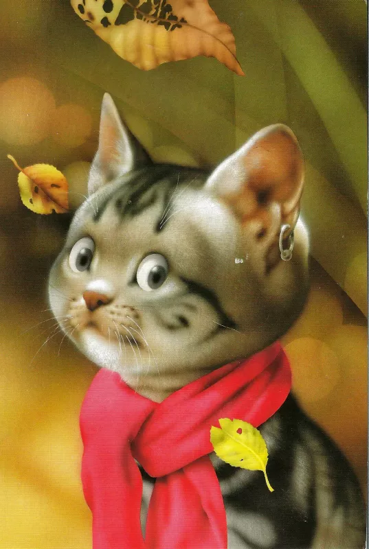 Плюшевая живопись Makoto Muramatsu