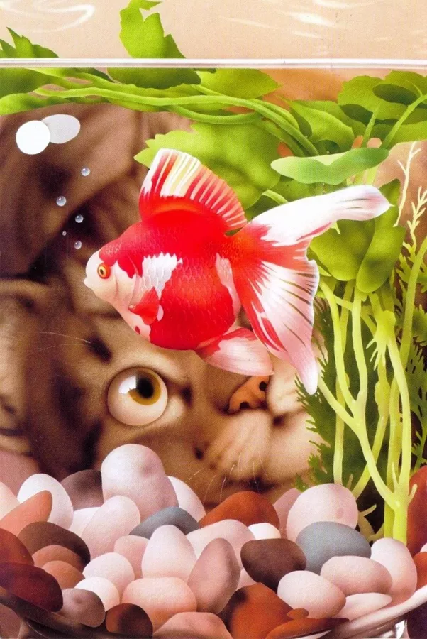 Плюшевая живопись Makoto Muramatsu