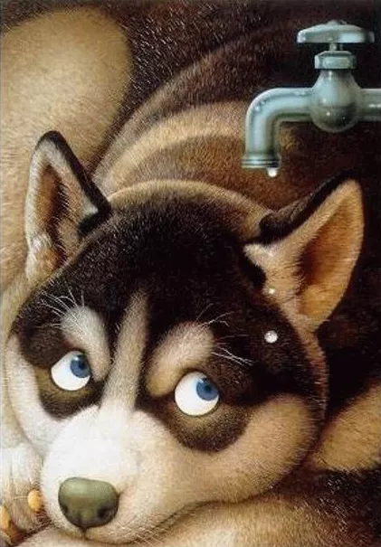 Плюшевая живопись Makoto Muramatsu