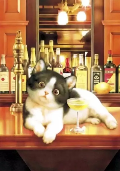 Плюшевая живопись Makoto Muramatsu