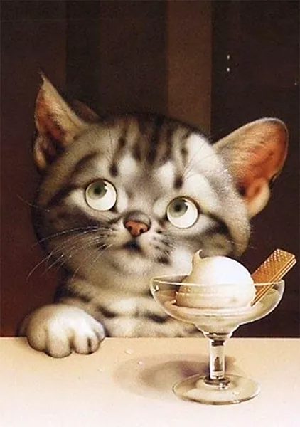 Плюшевая живопись Makoto Muramatsu