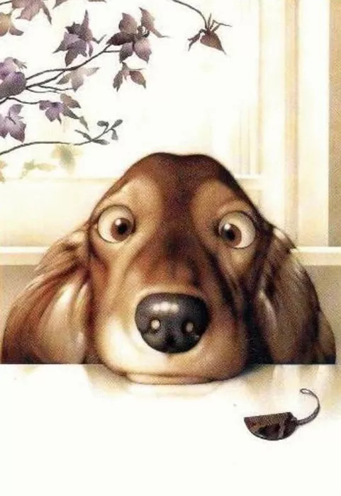 Плюшевая живопись Makoto Muramatsu