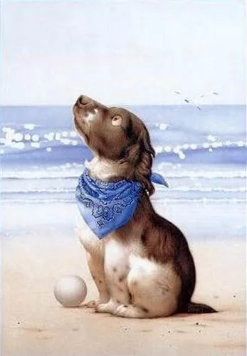 Плюшевая живопись Makoto Muramatsu