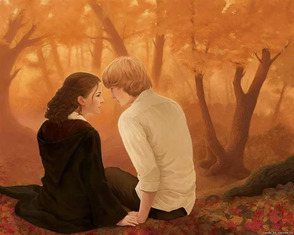 Осень для влюбленных