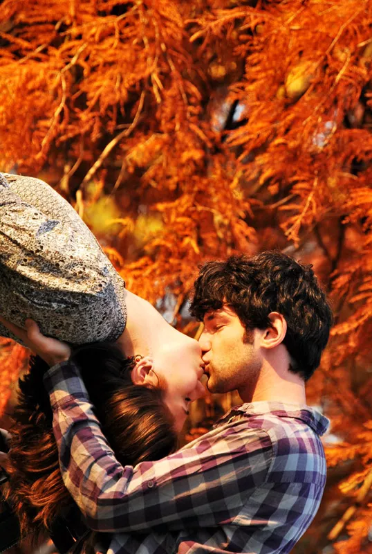 Осень для влюбленных