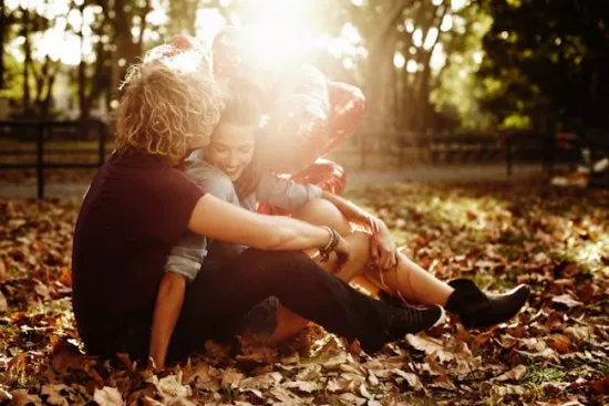 Осень для влюбленных