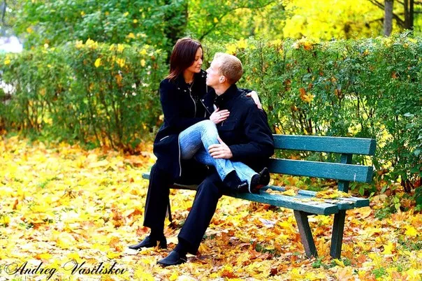 Осень для влюбленных