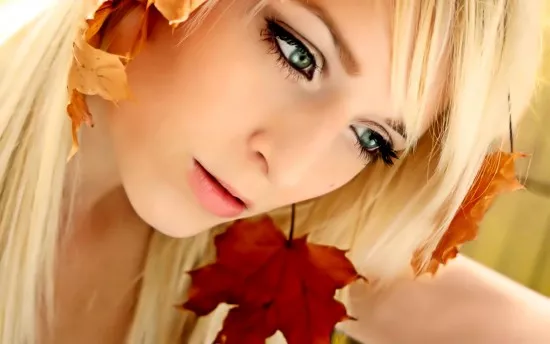 Осень для влюбленных