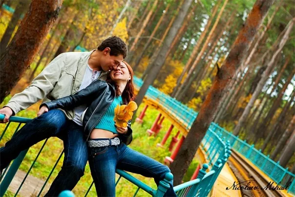 Осень для влюбленных