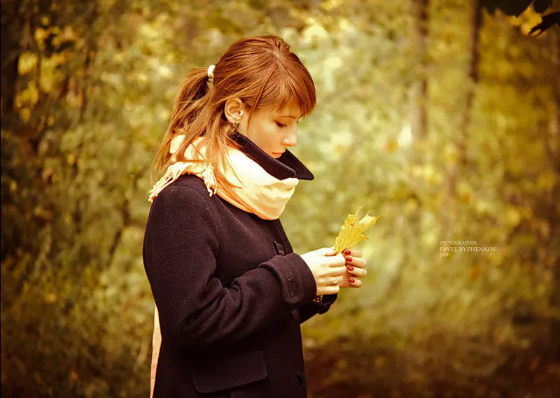 Осень для влюбленных