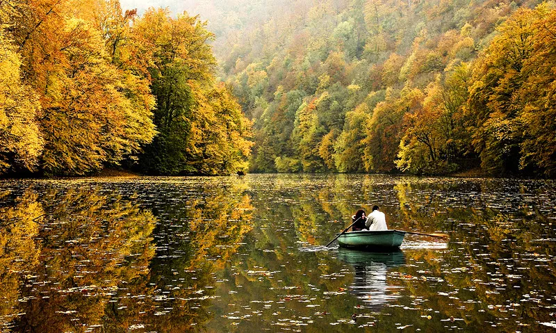 Осень для влюбленных