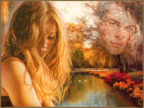 Осень для влюбленных