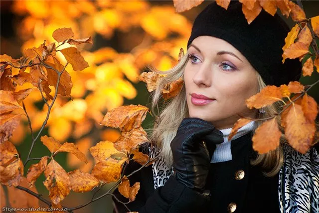 Осень для влюбленных