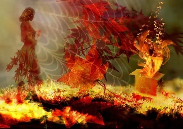 Осень для влюбленных