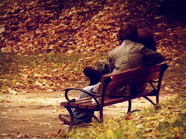 Осень для влюбленных