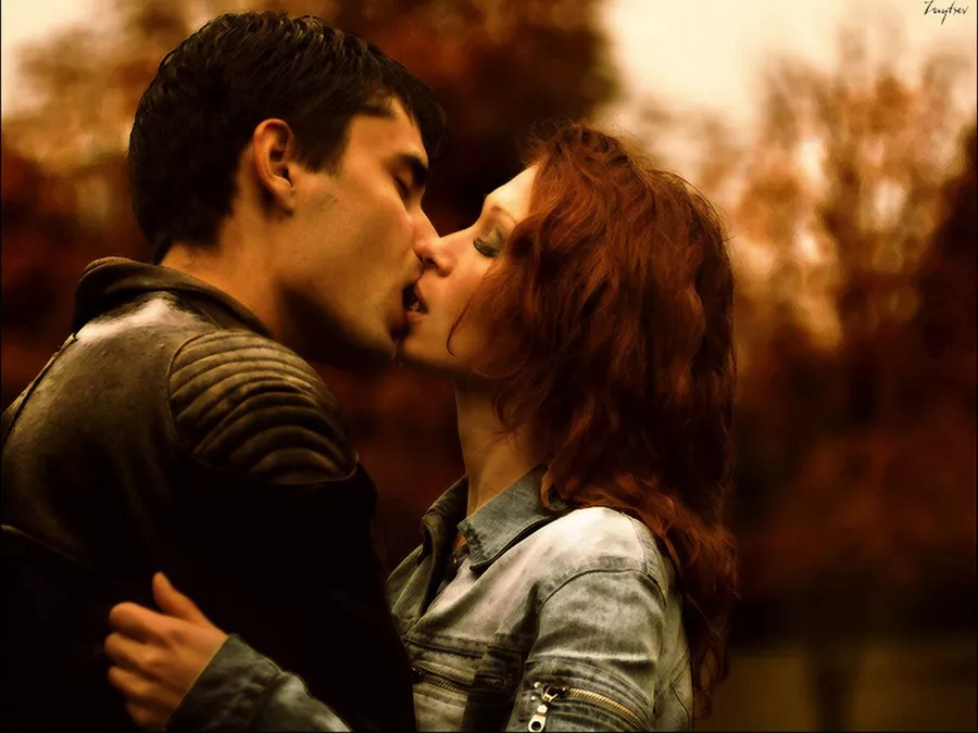 Осень для влюбленных