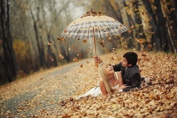 Осень для влюбленных