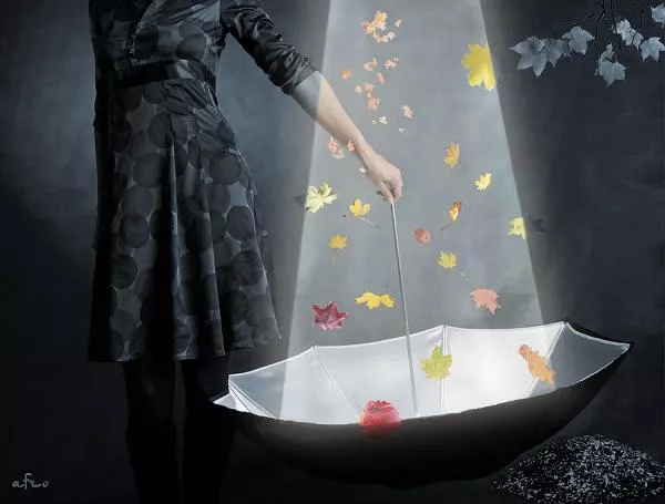 Осень для влюбленных