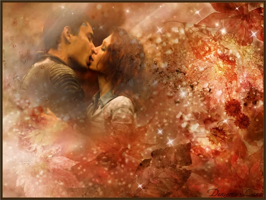 Осень для влюбленных