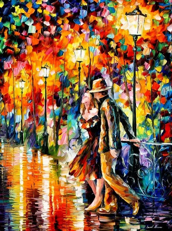 Осень для влюбленных