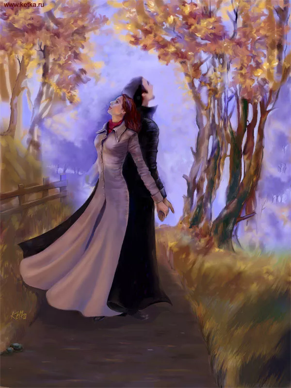 Осень для влюбленных