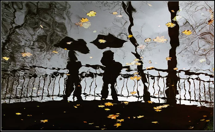 Осень для влюбленных