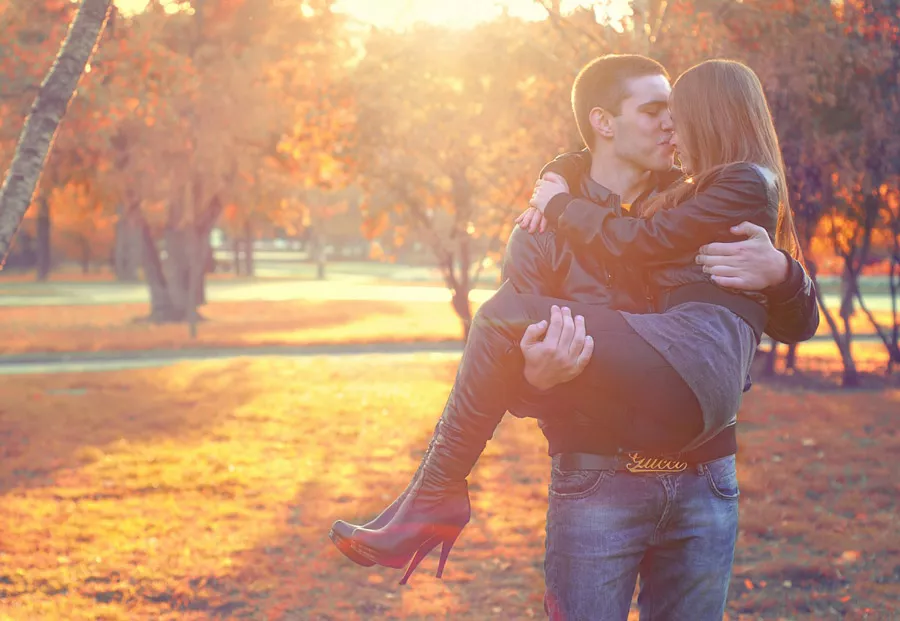 Осень для влюбленных