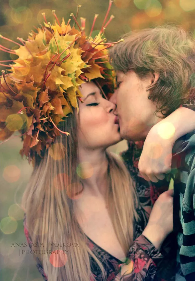 Осень для влюбленных