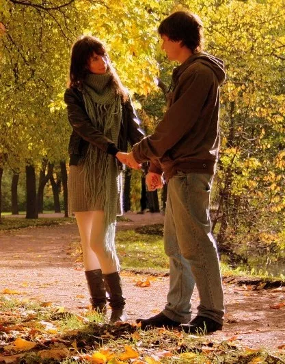 Осень для влюбленных