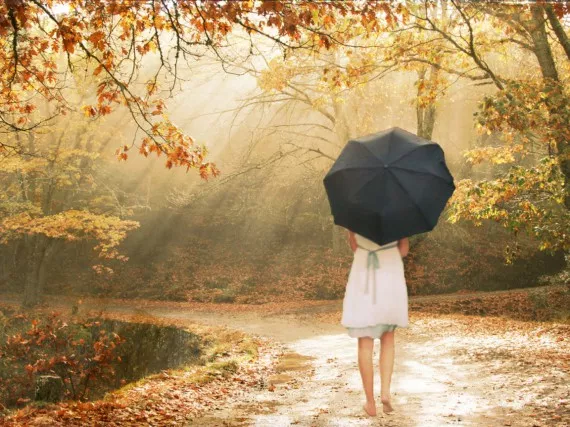 Осень для влюбленных